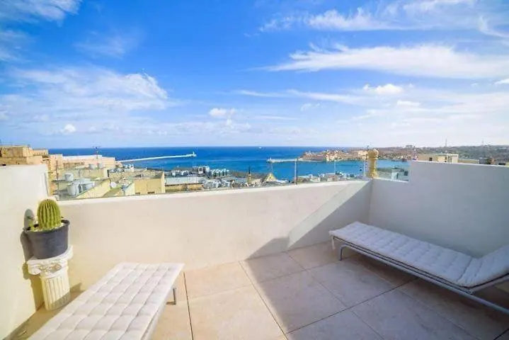 Grand Harbor View Apartment Valletta